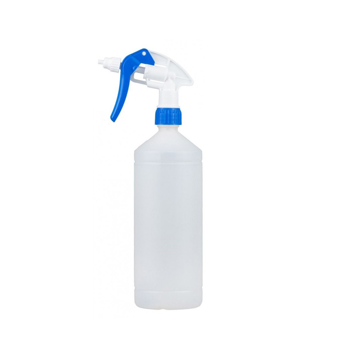 Uttex Pulvérisateur Vide 500 Ml Résistant Chimiques - Tête Canyon CHS 3A Flacon HDPE Professionnel